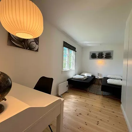 Big Renovated With Soul And Feriehus