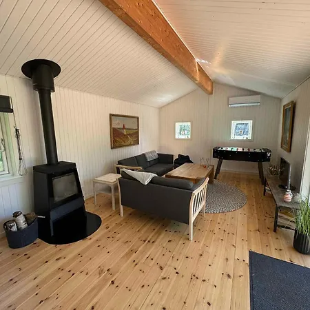 Big Renovated With Soul And Feriehus Grevinge