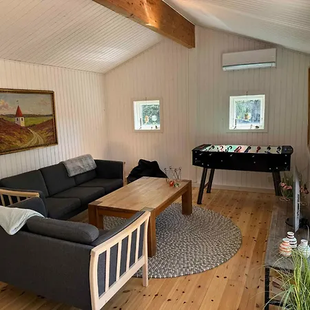 Big Renovated With Soul And Feriehus