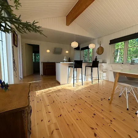 Big Renovated With Soul And Feriehus Grevinge