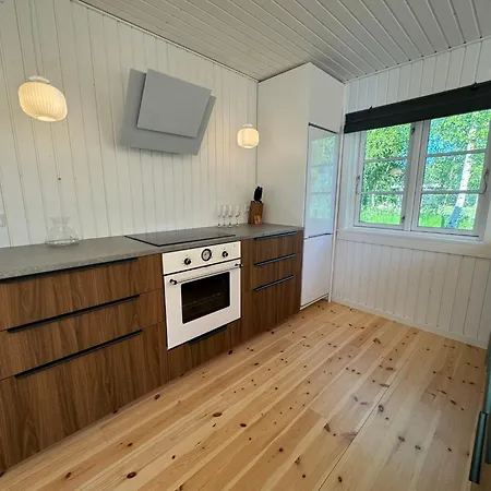 Big Renovated With Soul And Feriehus *