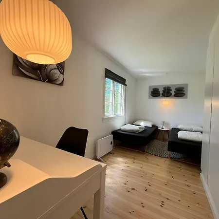 Big Renovated With Soul And بيت للعطل Grevinge